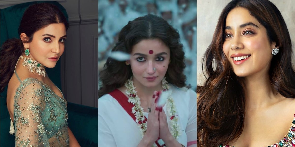 ‘Firecracker, Insane’: Alia Bhatt impresses Anushka, Janhvi and others in Gangubai Kahthiawadi’s trailer