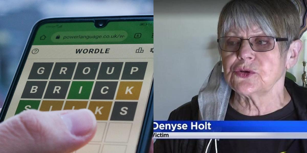 Wordle saves woman’s life when she didn’t post her score