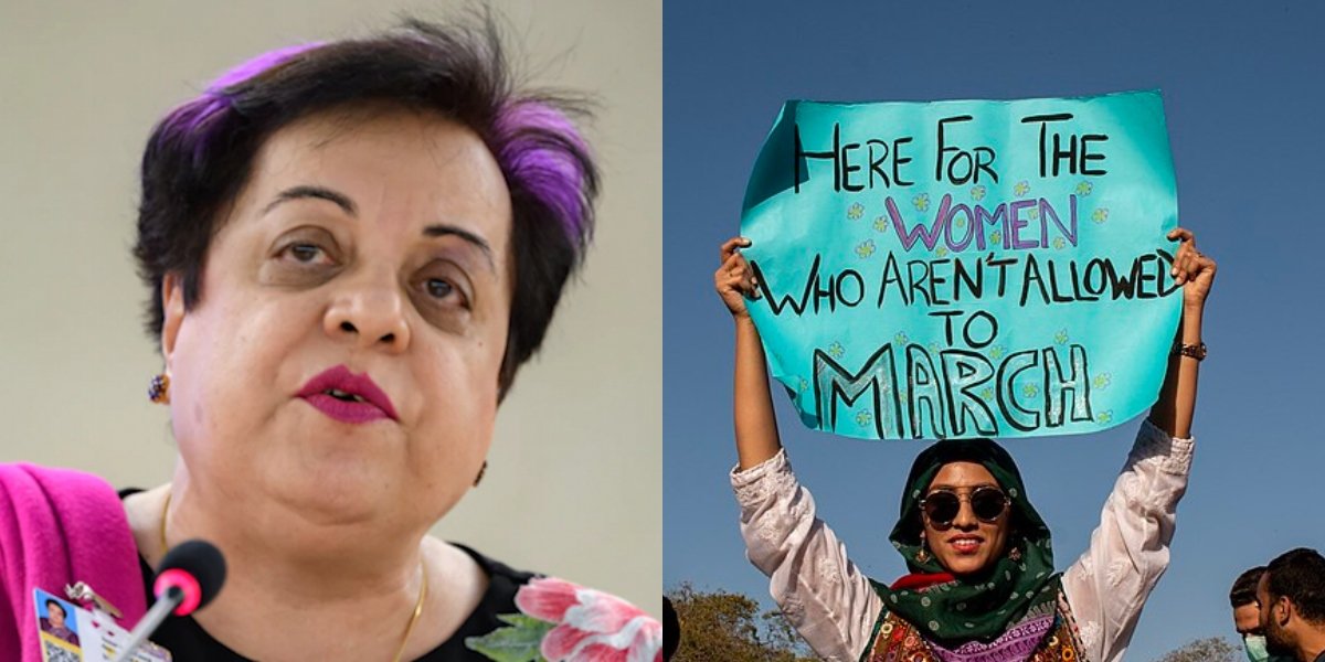 ‘Nobody has the right to stop others from a democratic march’: Shireen Mazari on Aurat March