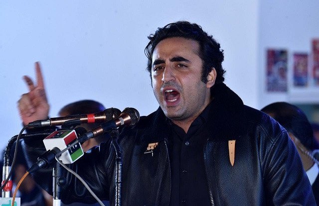 ‘Islamabad kaamp raha hai,’ Bilawal Bhutto kicks off long march to remove PM Khan