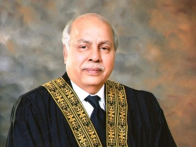 Former CJP Gulzar Ahmed will get foolproof security