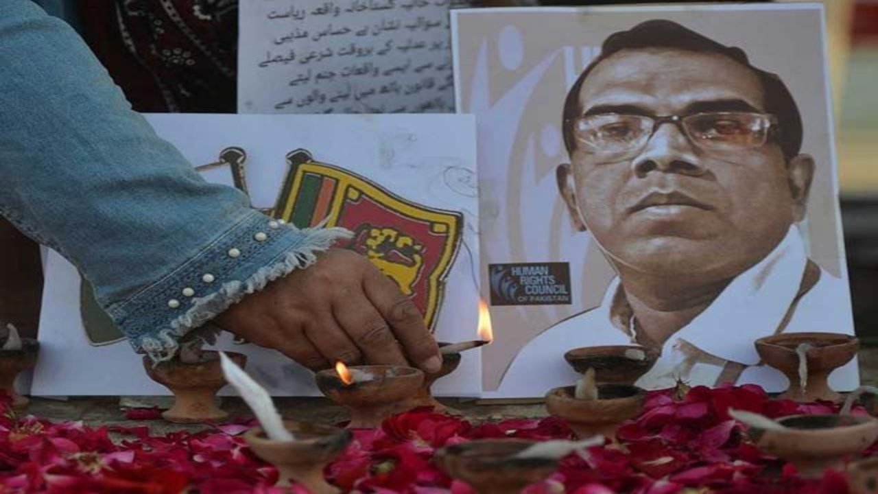 Priyantha Kumara lynching trial case shifts to Lahore Kot Lakhpat Jail