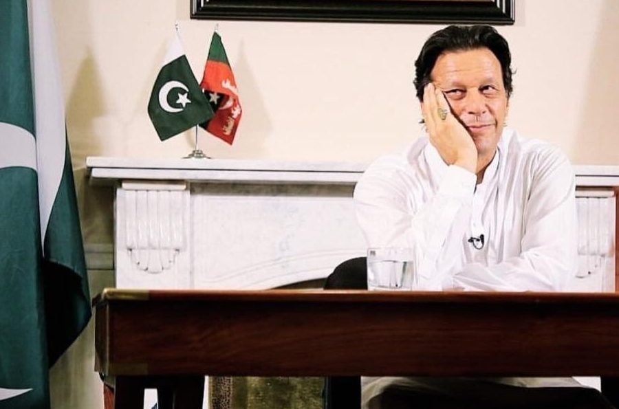 Tonight at 6pm: PM Khan aap se dil ki baat khul kar kareinge