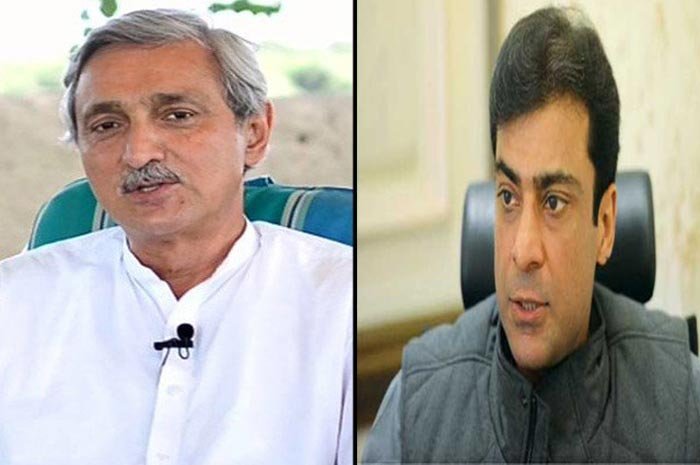 Is Hamza Shehbaz going to be JKT’s new best friend? PML-N claims contact with Jahangir Tareen group