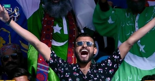 Viral dancer on PSL song opens up about his dream profession