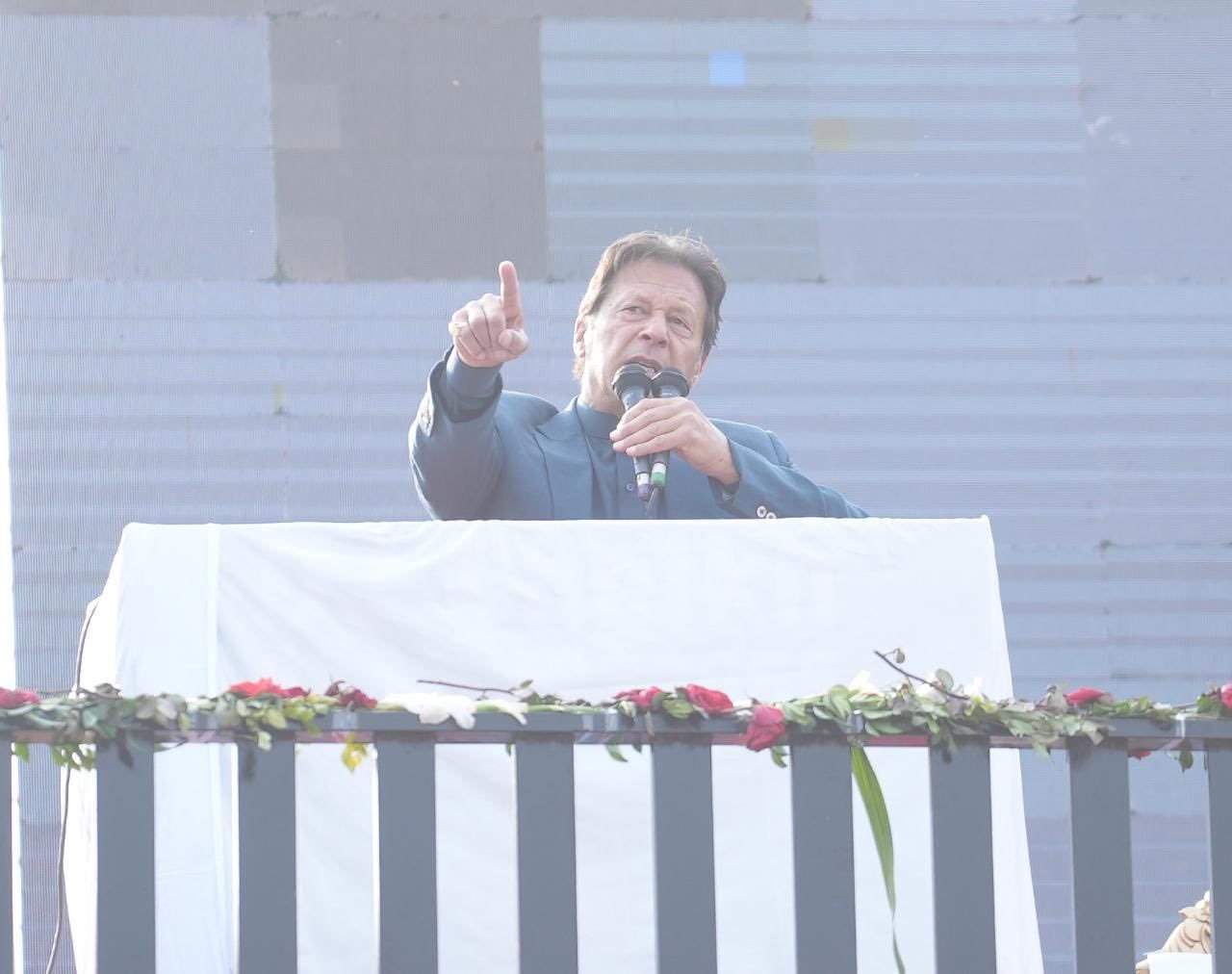 ‘Opposition scared because Imran Khan has no price’: Prime Minister