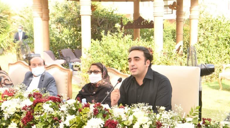 PPP announces party’s long march schedule towards the capital