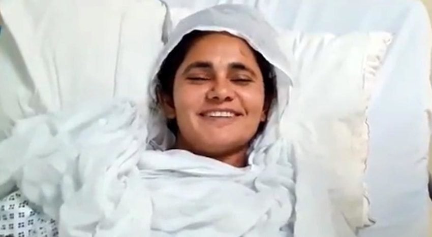 ‘Jigar to Jigar’: woman donates liver to husband