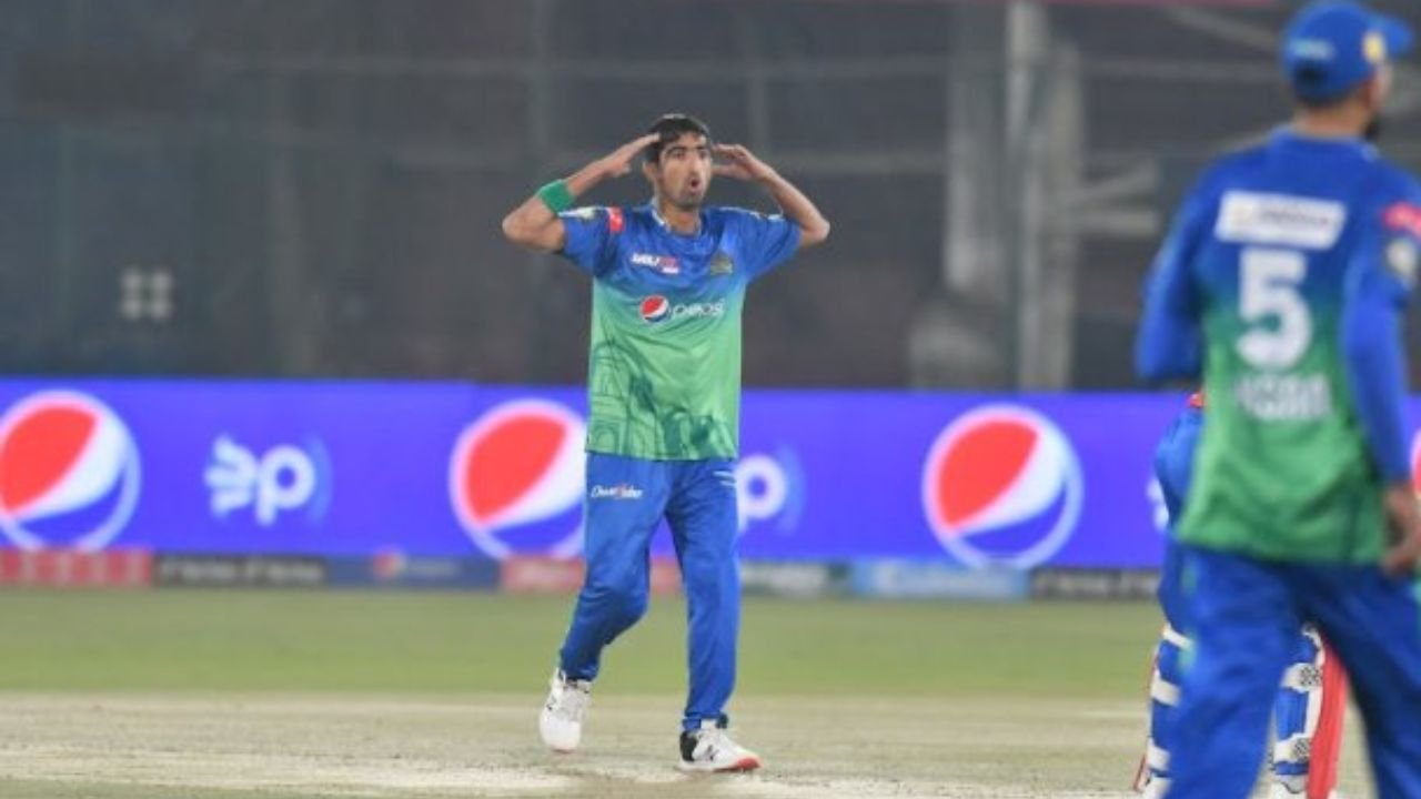 Is Shahnawaz Dahani ‘overrated’? Divided battle rages on Twitter