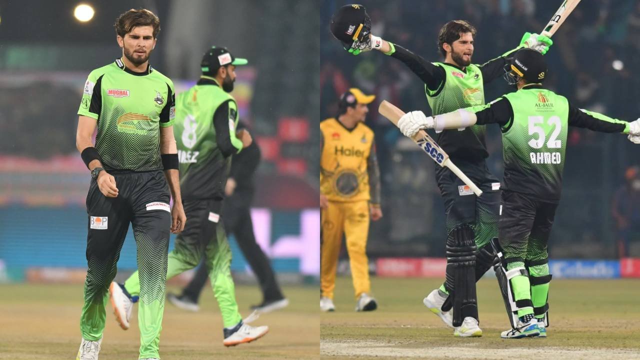 Lahore loses to Peshawar in Super Over despite Shaheen’s heroics