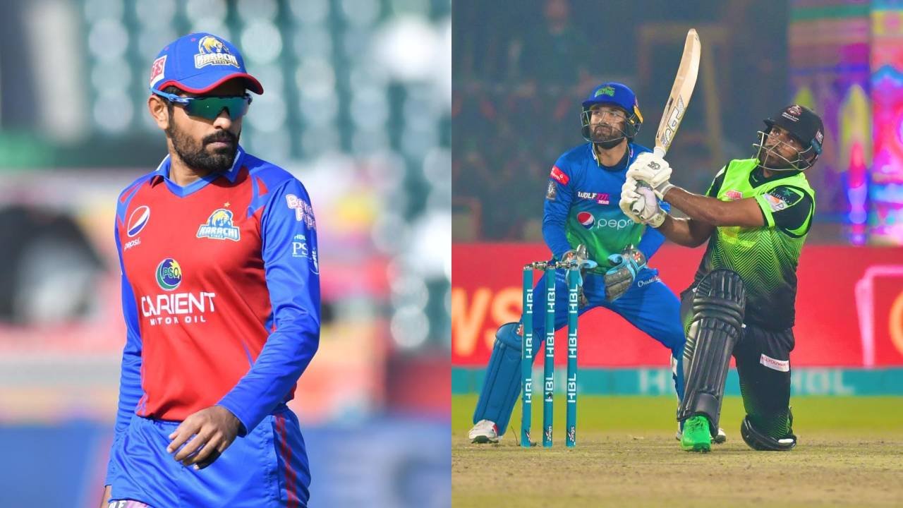 Lahore’s Fakhar Zaman makes new record in PSL, leaves Babar behind