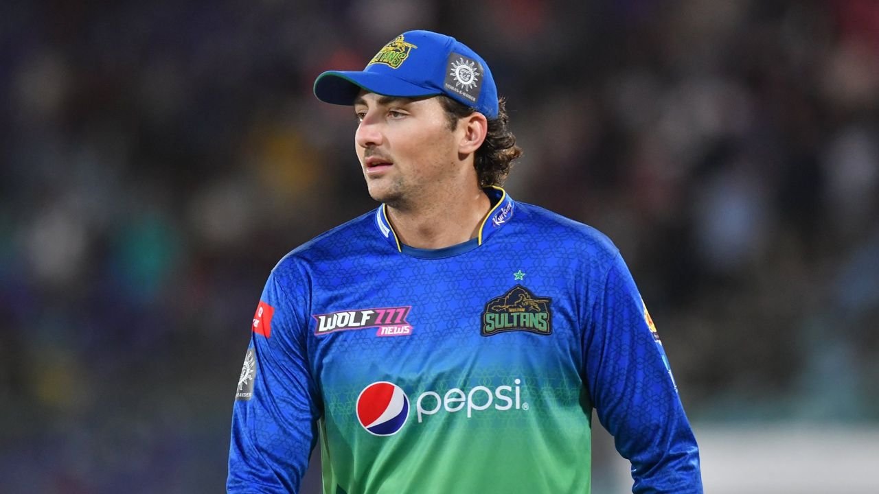 Multan Sultans’ key batter Tim David tests positive for Covid-19