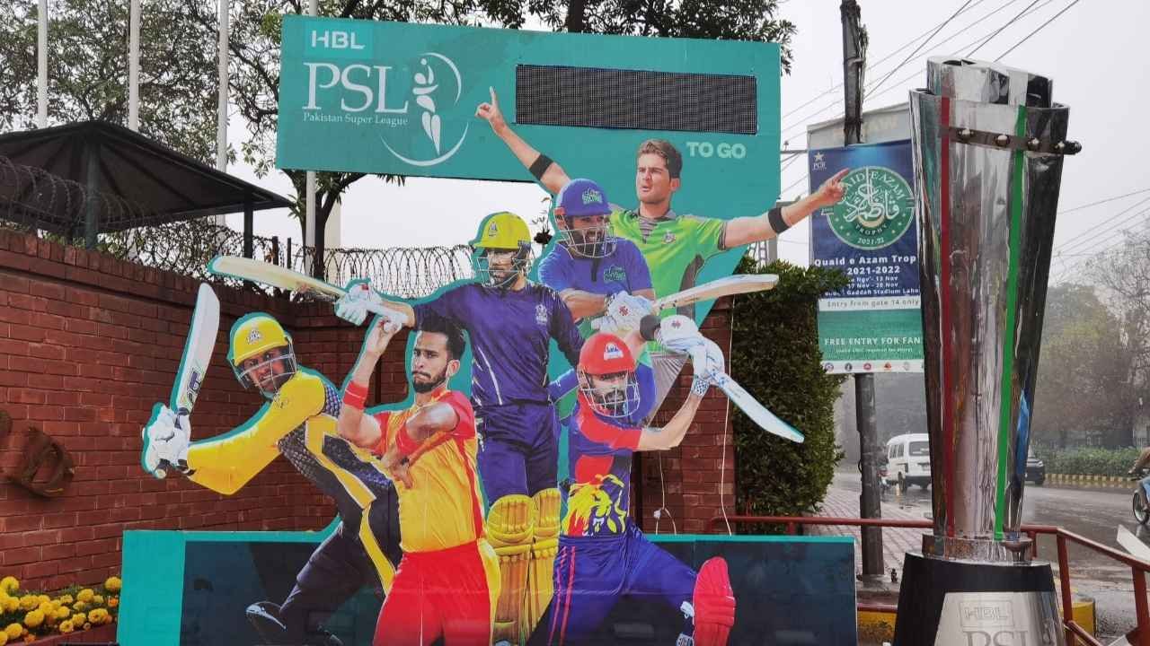 PSL teams to arrive in Lahore today and tomorrow