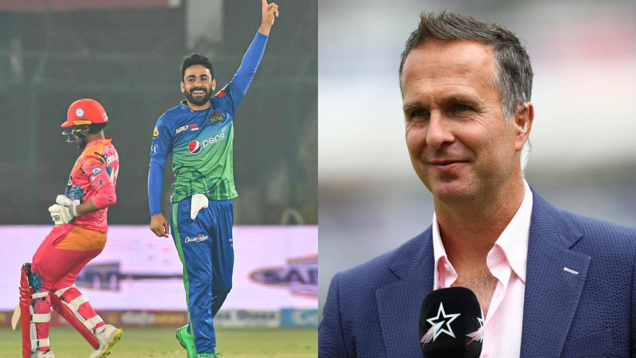 PSL ‘not far off the IPL’ in terms of quality of cricket, says Michael Vaughan