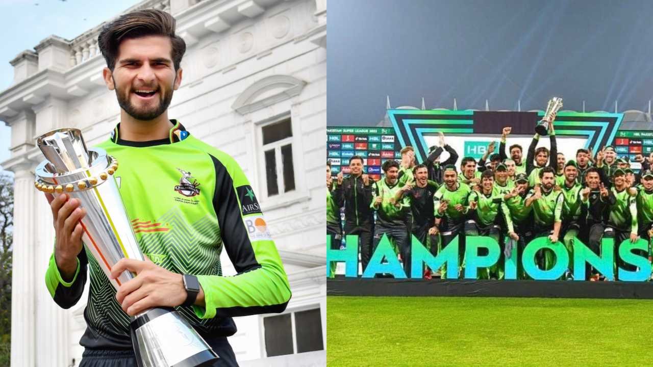 PSL: FINALLY Lahore Qalandars take the crown