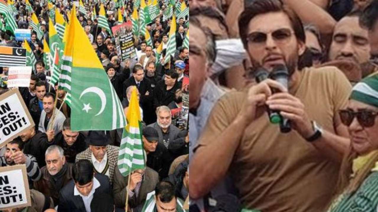 Pakistani sportsmen extend support to Kashmiris as Pakistan observes Kashmir Solidarity Day