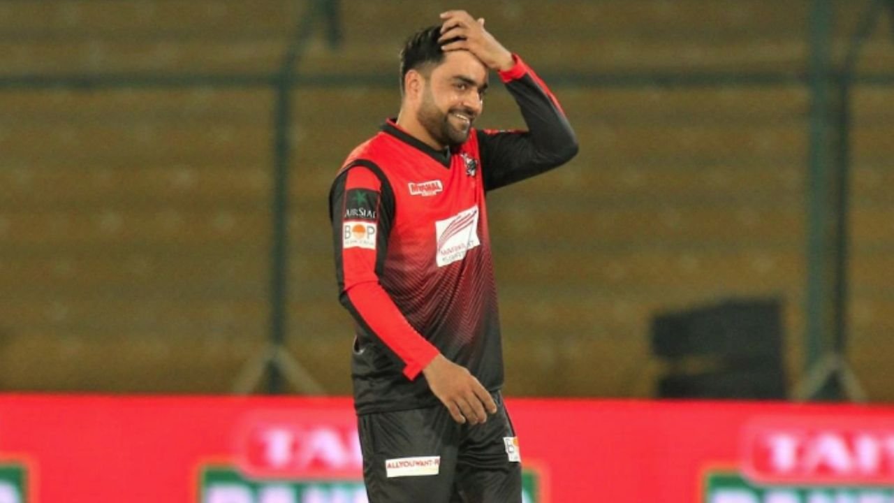 Rashid Khan is a fan of Lahori food, reveals favourite dish