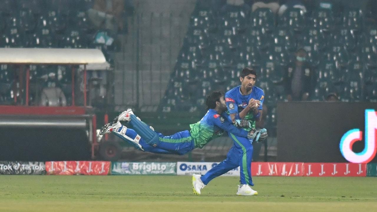Rizwan, Dahani’s video from sixth victorious match goes viral