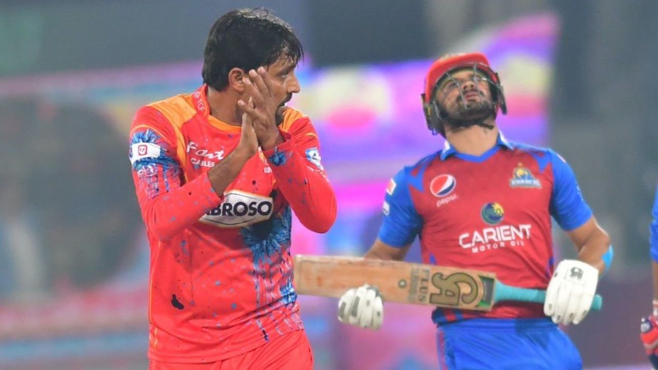 Seventh consecutive loss: New record for Karachi Kings