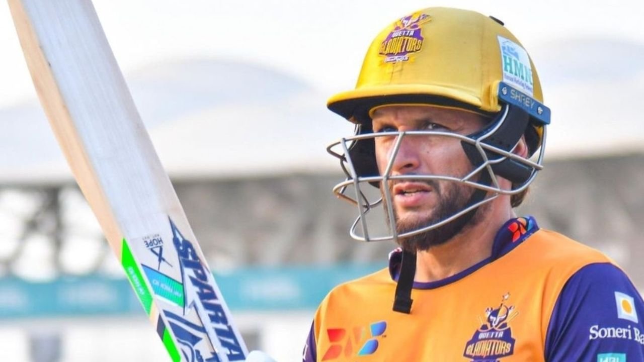 EXCLUSIVE: Afridi denies rumours of request to be rested