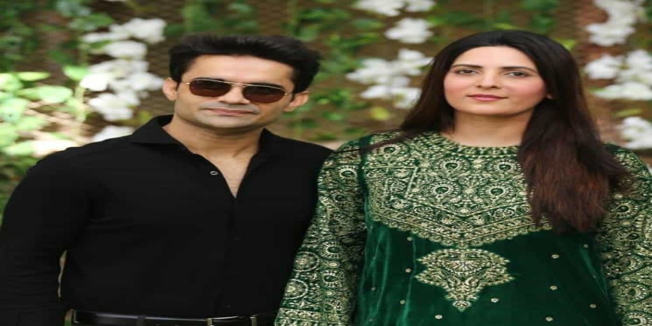 Shahzeb Khanzada’s wife reveals all about her husband