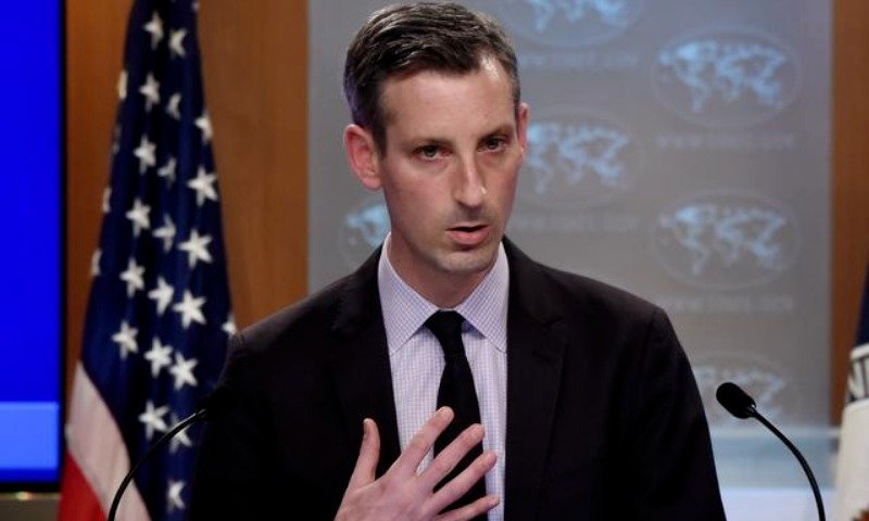 ‘Pakistan is our strategic partner’: US responds to Rahul Gandhi’s remarks