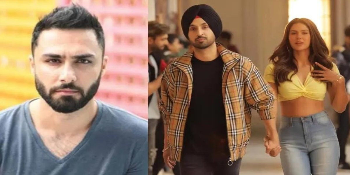 Ahmad Ali Akbar overwhelmed after receiving praise from Indian superstar for ‘Parizaad’