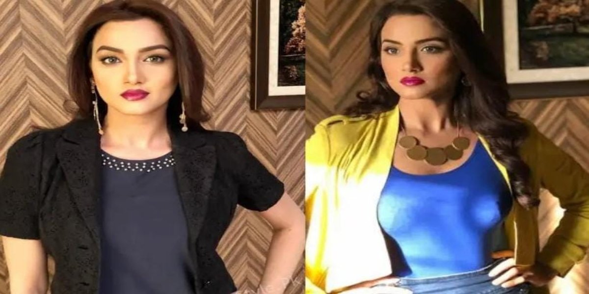 Leading lady Kiran Tabeir hits out at trolls for trolling over controversial Fiza and Shiza scene