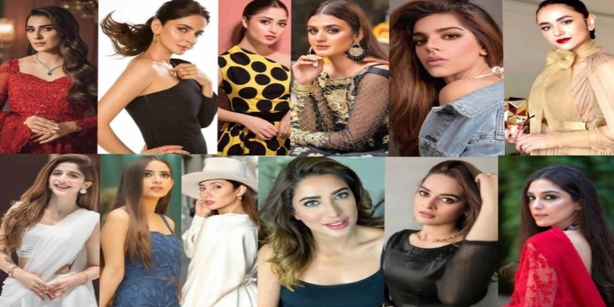 Debut Projects: How were these twelve leading ladies launched in Pakistani showbiz?
