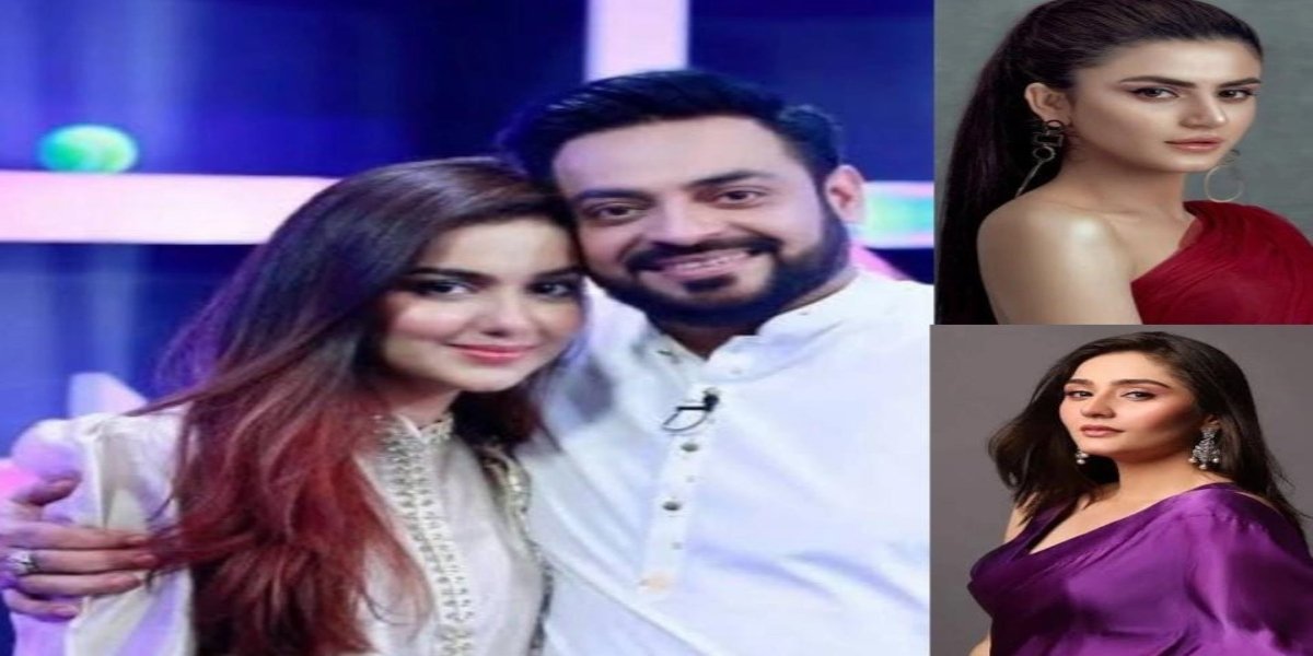 ‘No hope for reconciliation’: Tuba Anwar confirms divorce with Aamir Liaquat, Zubab and Dur-e-Fishan react