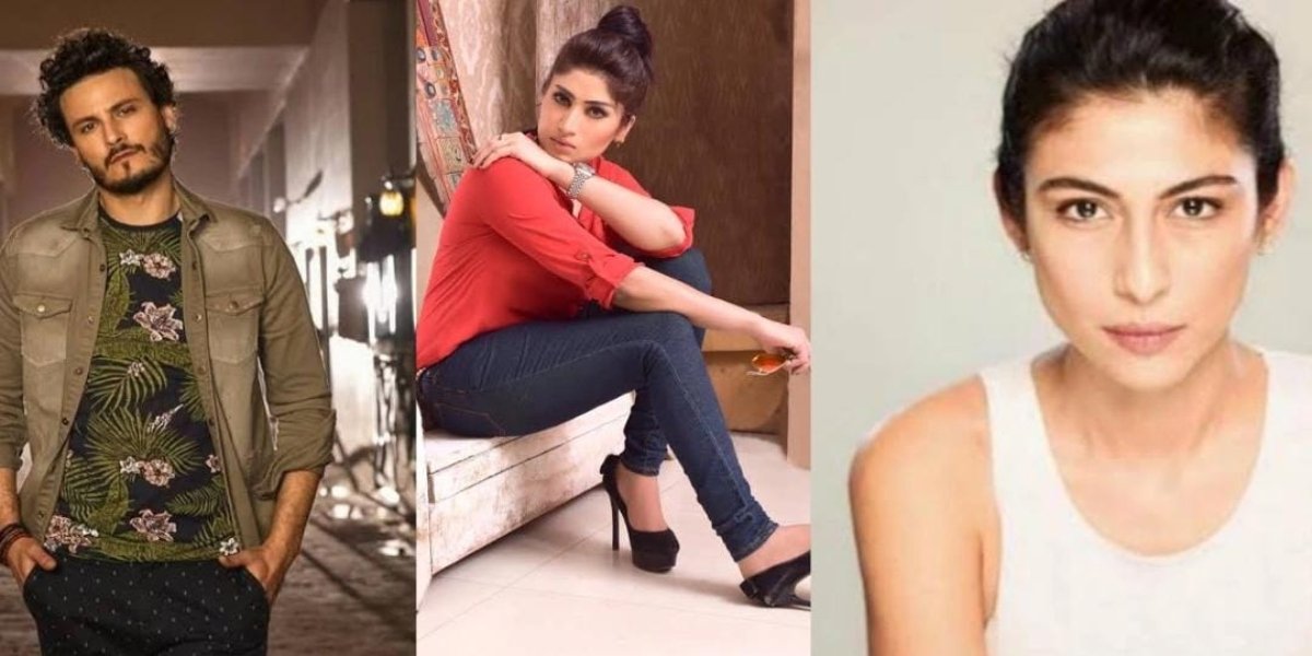 Osman Khalid Butt, Meesha Shafi shocked and disappointed over acquittal of Qandeel Baloch’s brother