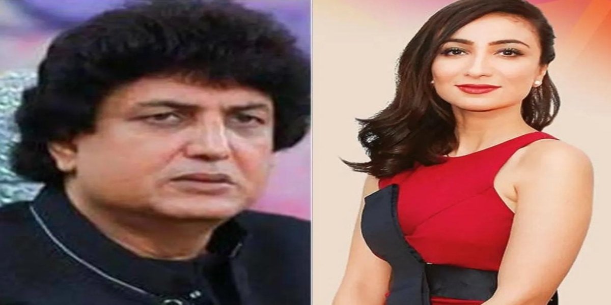 ‘Slandering, abusing me’: Anoushey Ashraf breaks silence on alleged rivalry with Khalil-ur-Rehman