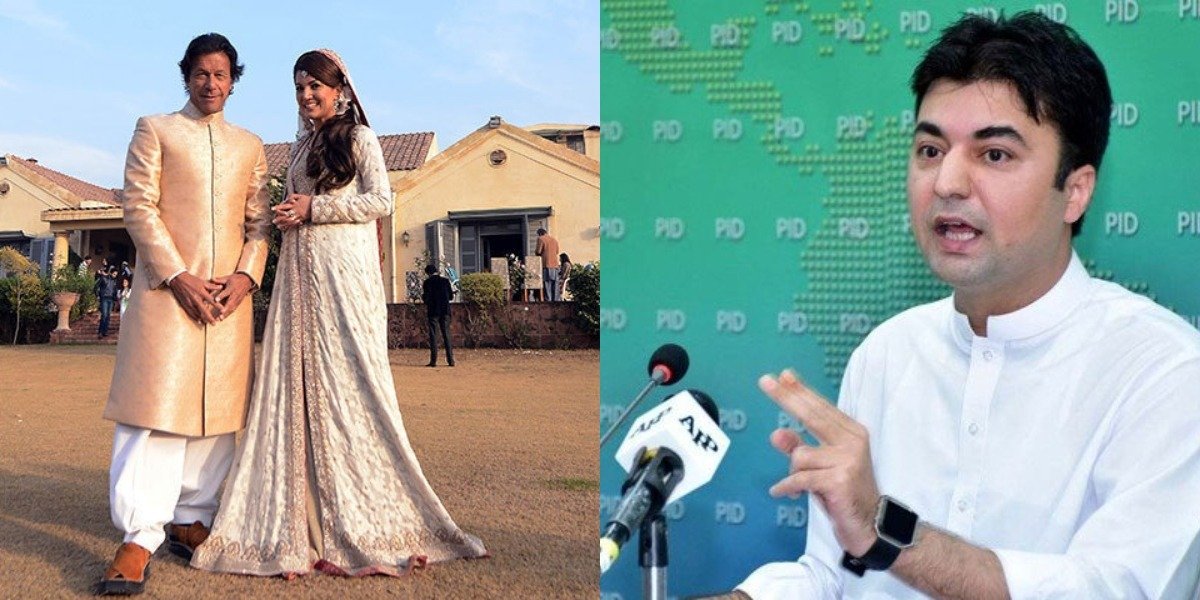 PM Khan’s former wife’s ‘dirty propaganda’, Murad Saeed serves legal notice to Reham