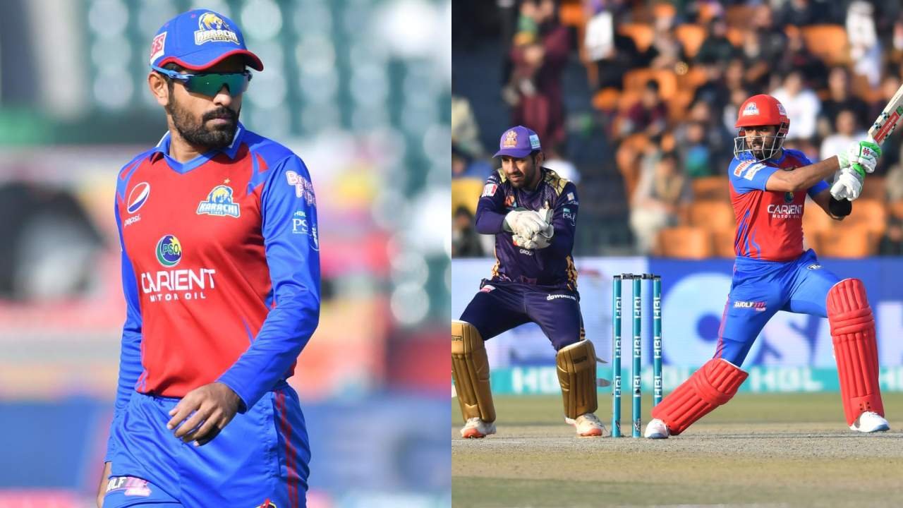 ‘Will come back stronger’: Babar Azam’s note after unsuccessful PSL stint