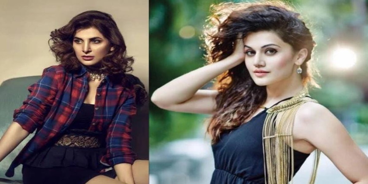 Cross-border love: Areeba Habib and Taapsee Pannu indulge in online banter