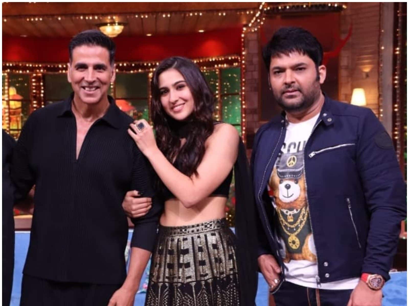 Akshay Kumar Refuses to Go on Kapil Sharma's Show to Promote Bachchan  Pandey: Report