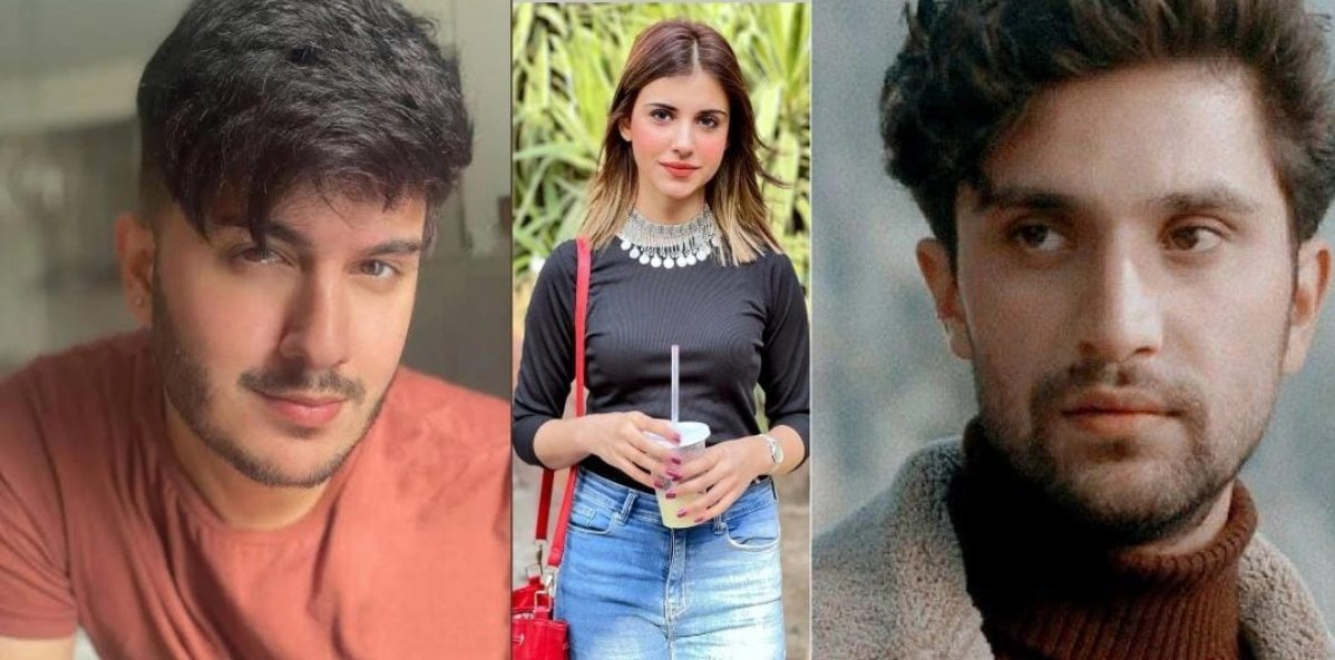 ‘Disrespectful, insulting, legs in the direction’: Rida Amjad makes blasting revelations about Ahad Raza Mir and Shahveer Jafry