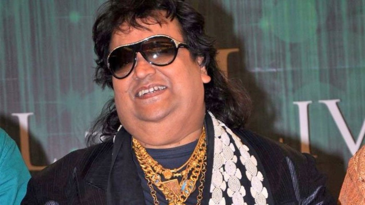 Bollywood composer Bappi Lahiri passes away
