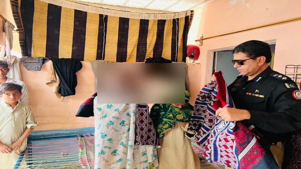 Two girls allegedly kidnapped and gang-raped in Mirpurkhas, Sindh