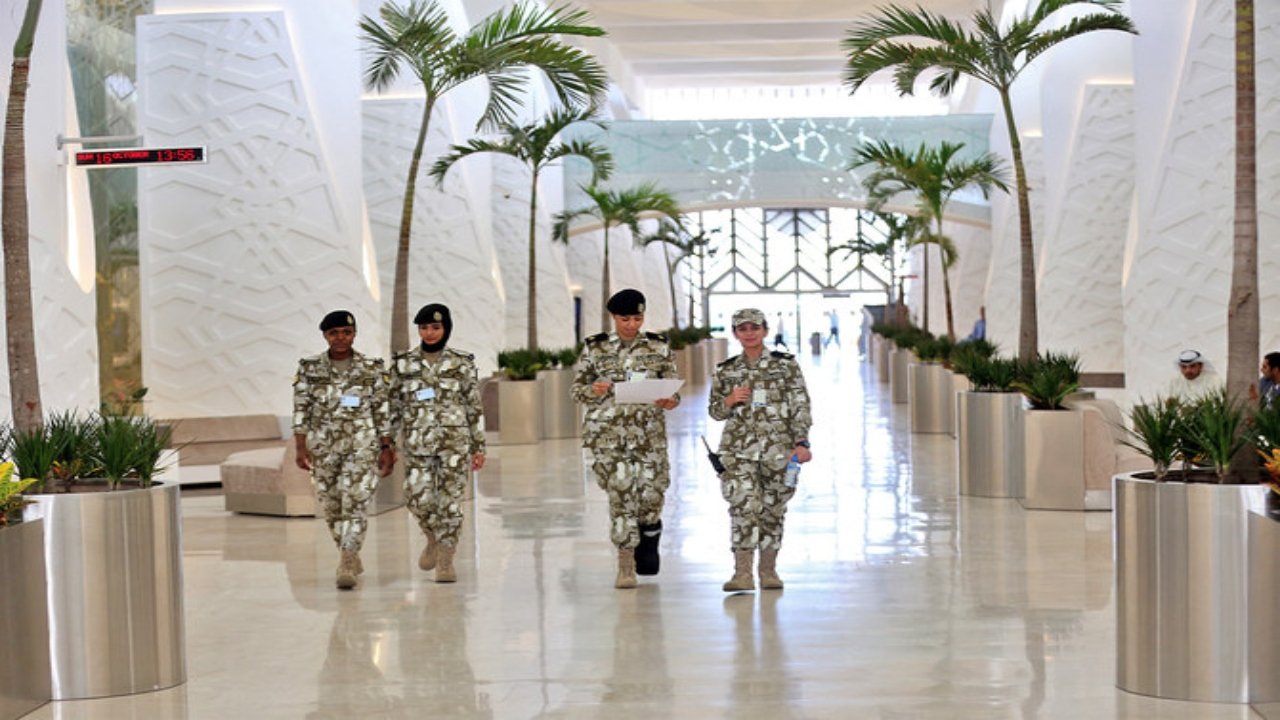 Kuwait allows women in Army combat roles after permission from male guardian