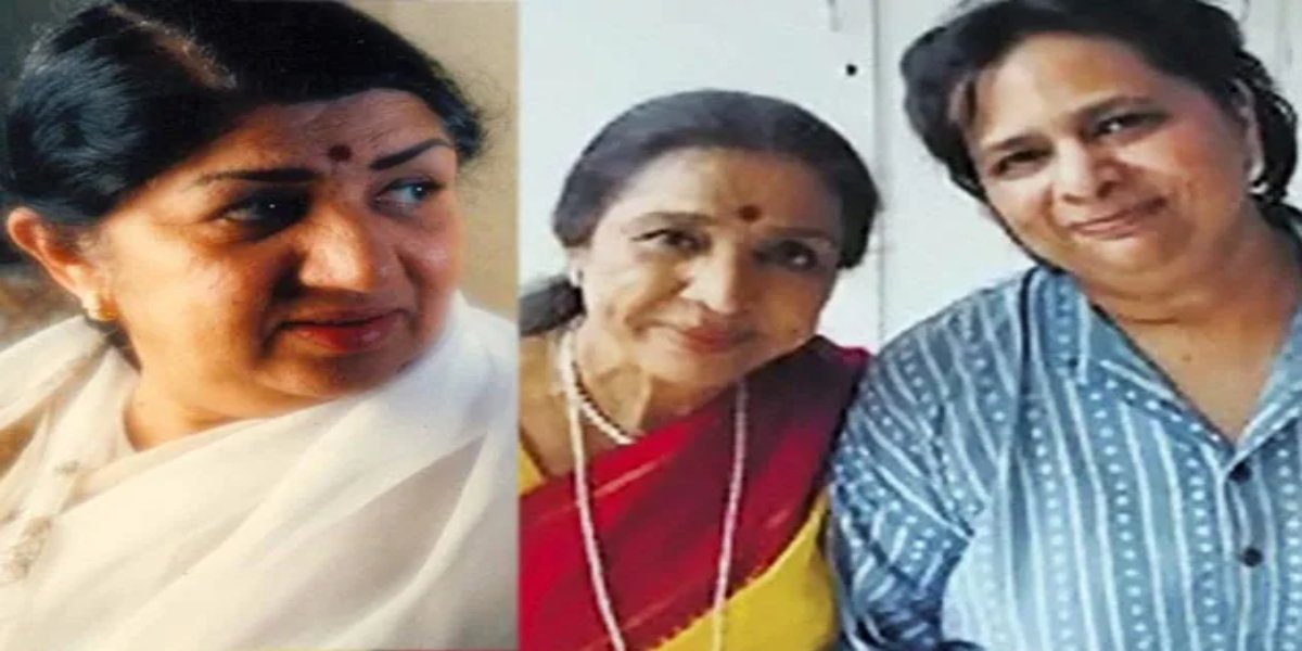 When Asha Bhosle’s daughter and Lata Mangeshkar’s niece Varsha committed suicide in Mumbai