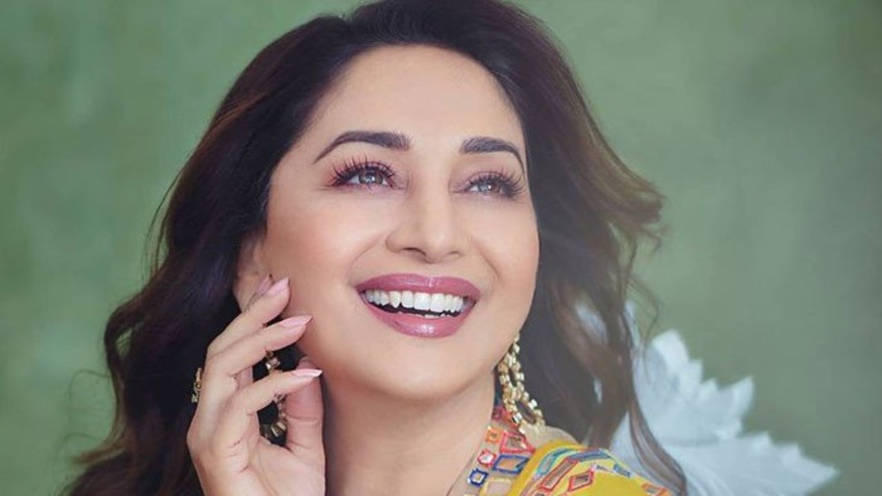 ‘My mom used to scold me’: Madhuri Dixit opens up on personal life and career