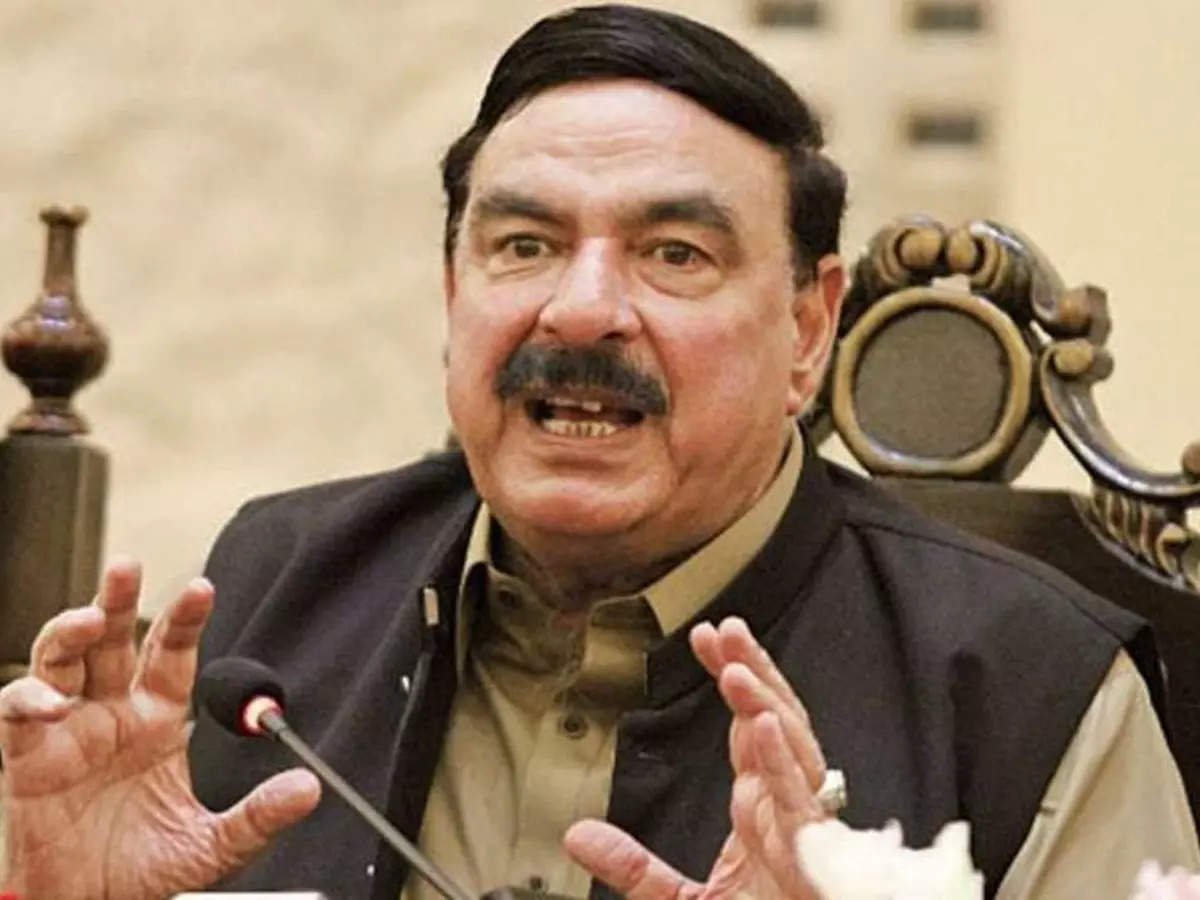 ‘There will be war’: Sheikh Rasheed says no other way with the Tehreek-e-Taliban Pakistan