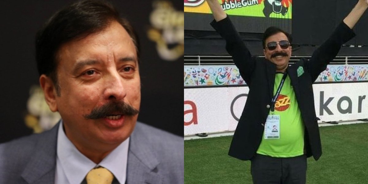 ‘Will recreate Rana Fawad mustache’: Social media misses Lahore Qalandar Owner Fawad Rana as team wins PSL for the first time