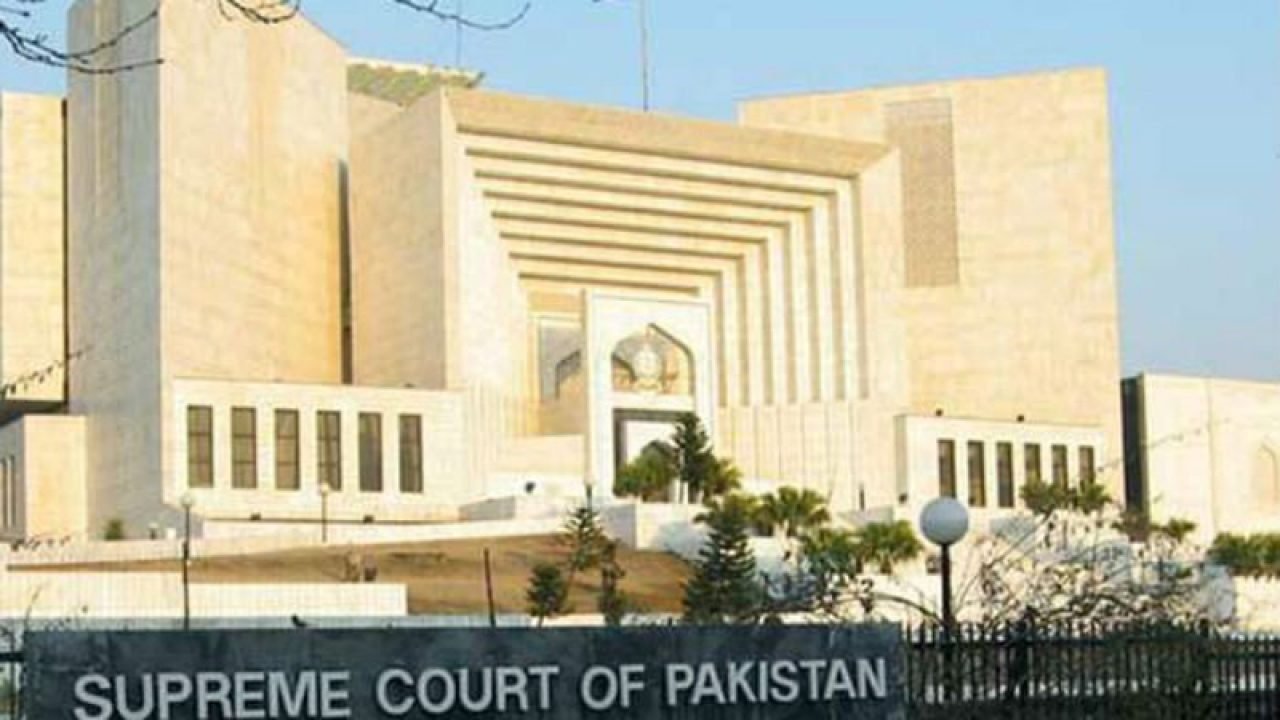 Supreme Court orders ECP to decide schedule for KP LG polls’ second phase today