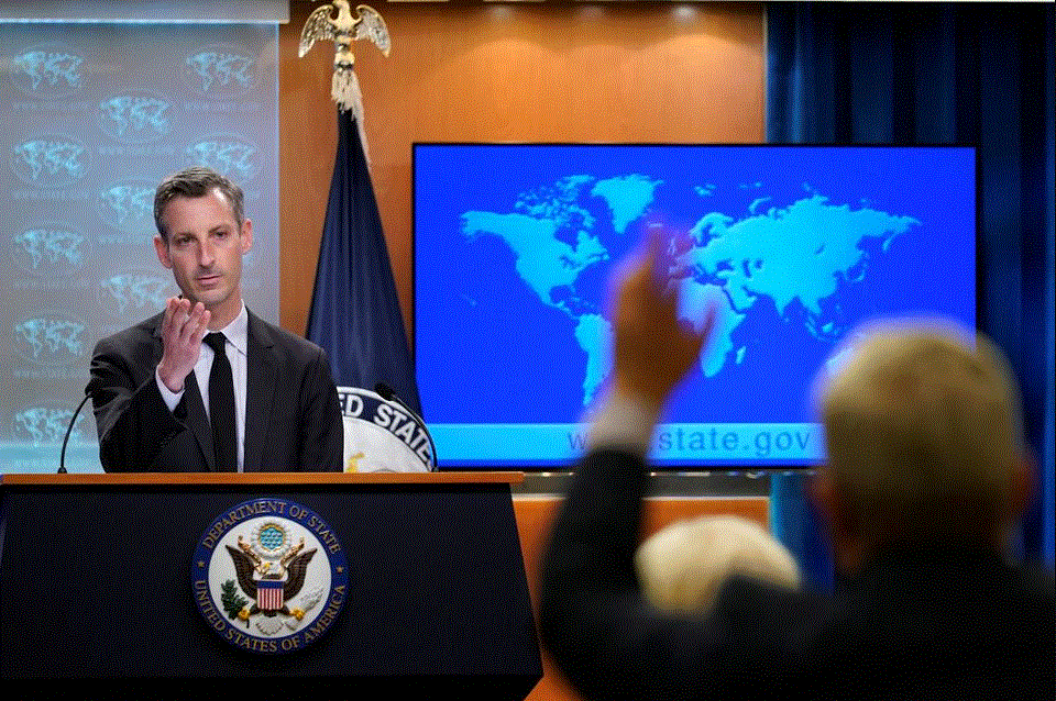 VIDEO: Reporter asks Biden’s spokesperson to show ‘evidence’ that Russia is starting a war in Ukraine