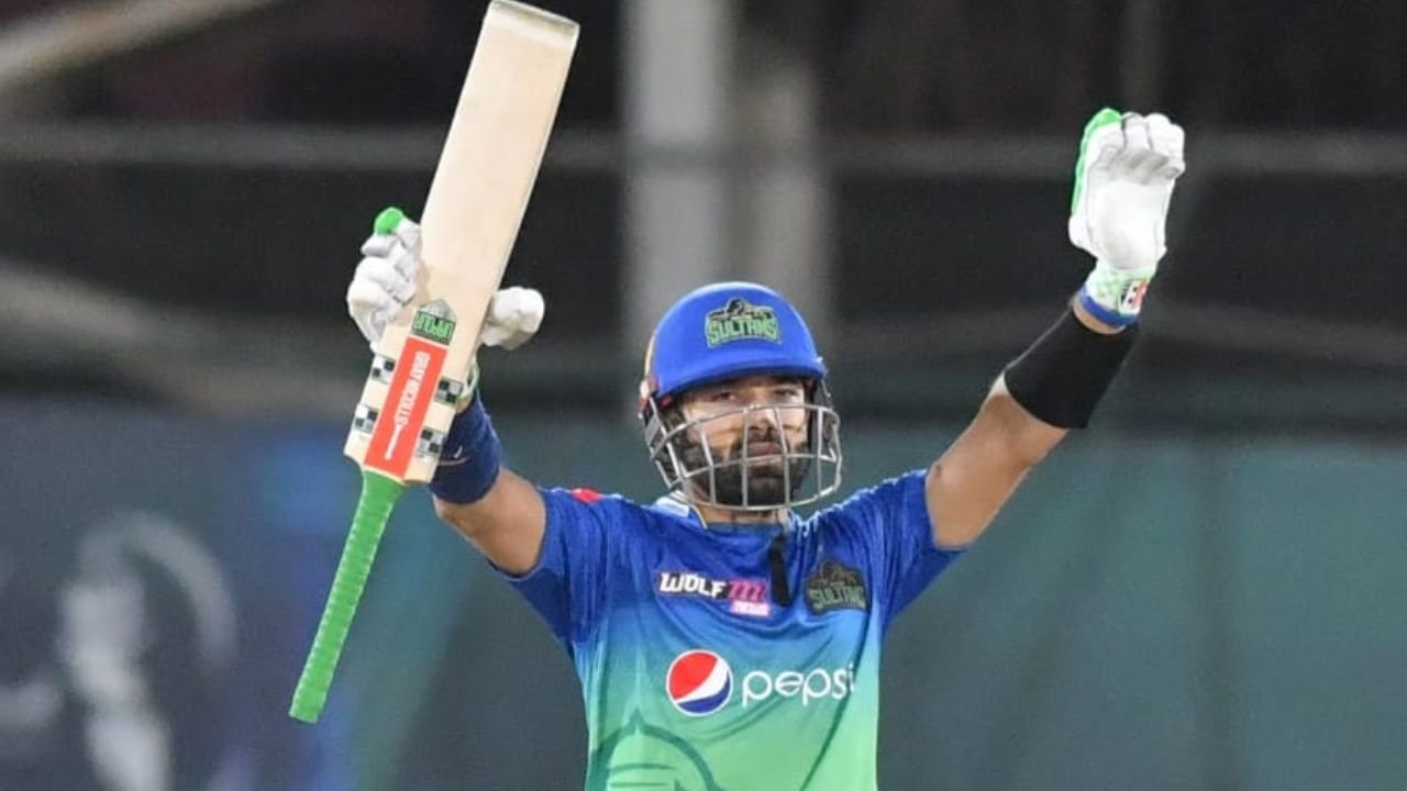 ‘A remarkable start in Khi’: Rizwan on five out of five wins