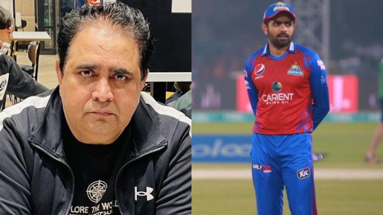 ‘Aap log dil bura na kareyn’: Babar Azam’s father comes to son’s defence