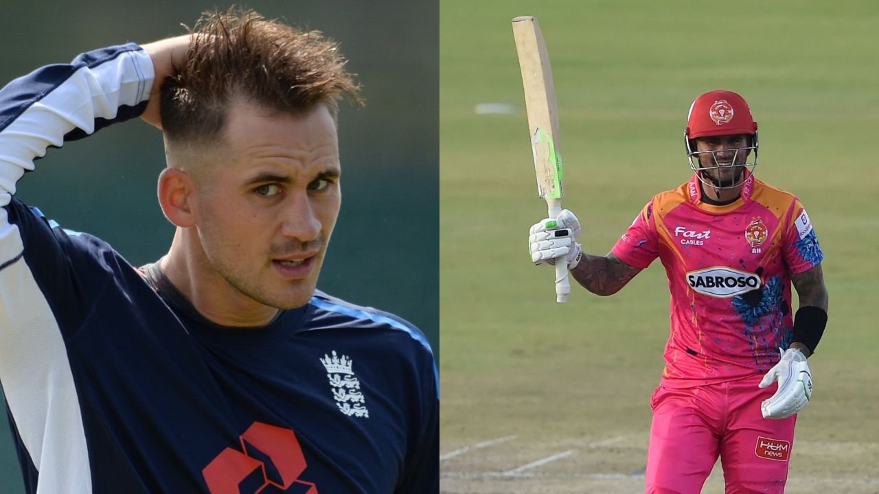 ‘Made zero sense to me’: Alex Hales on England cancelling Pakistan tour