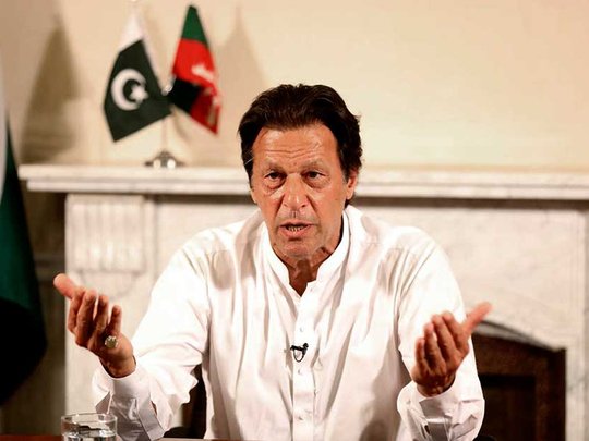 Opposition leaders claim PM Khan wants an NRO